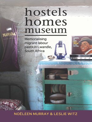 cover image of Hostels, Homes, Museum